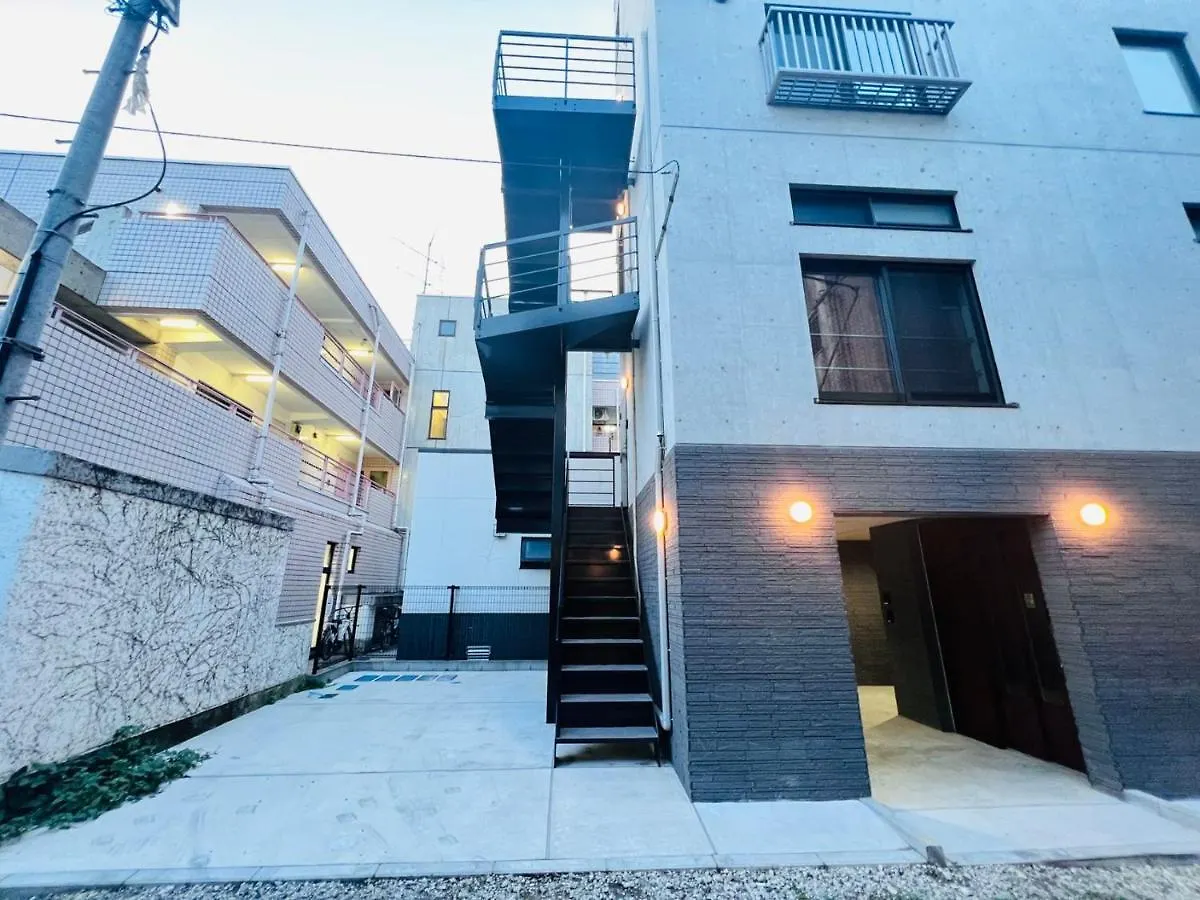 Sugamo-4F Apartment Tokyo
