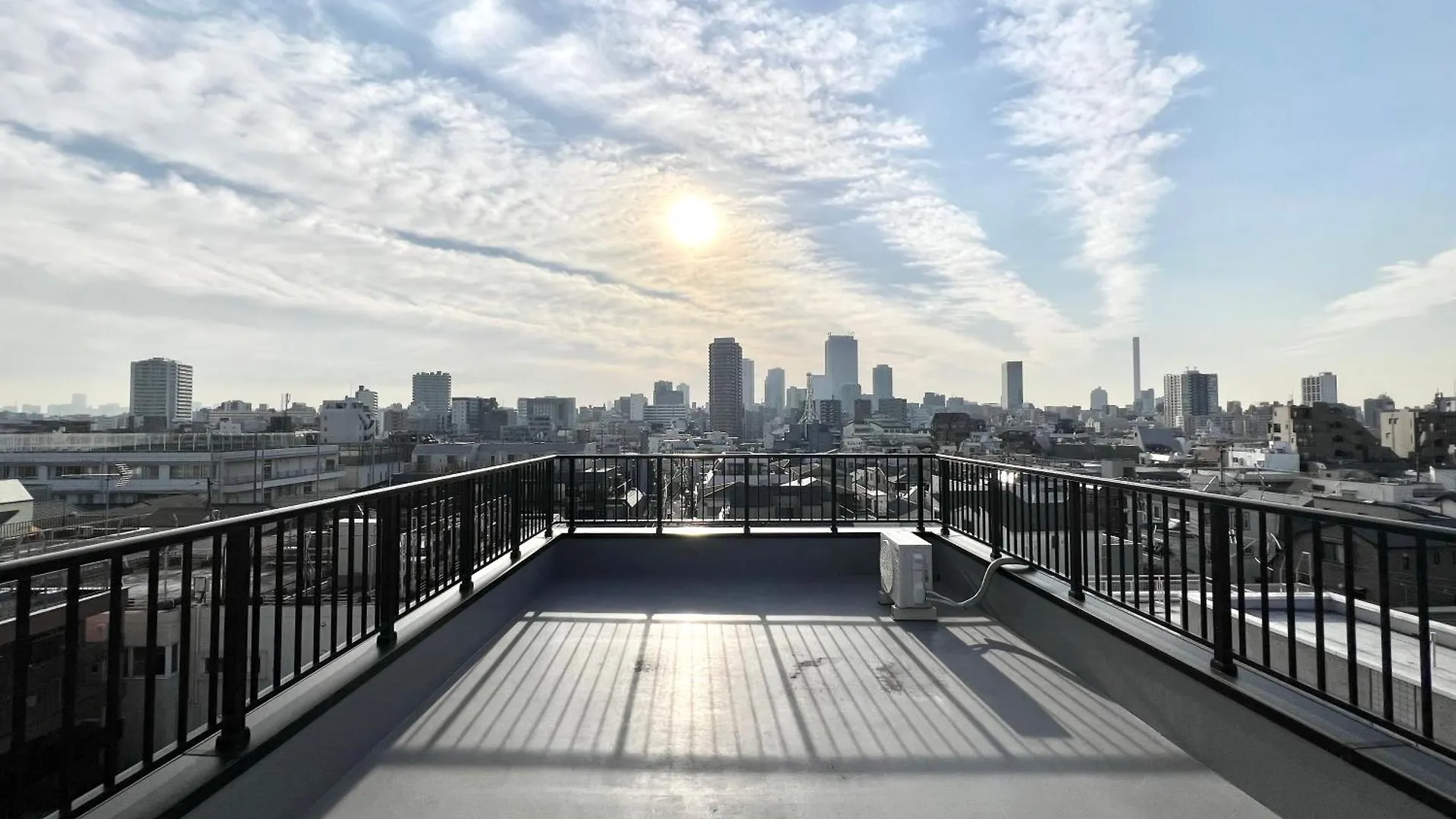 Sugamo-4F Apartment Tokyo 0*,