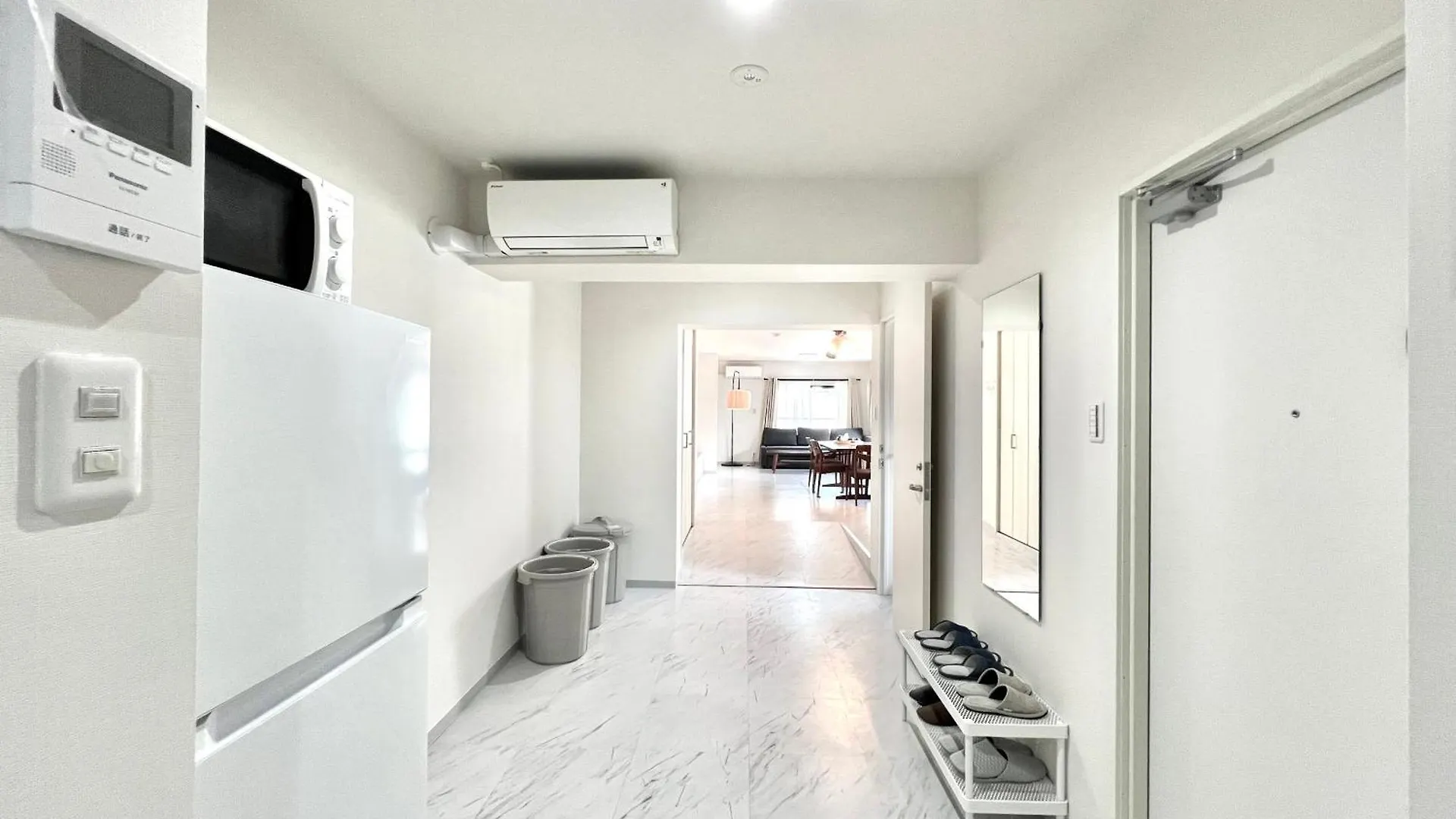 Sugamo-4F Apartment Tokyo