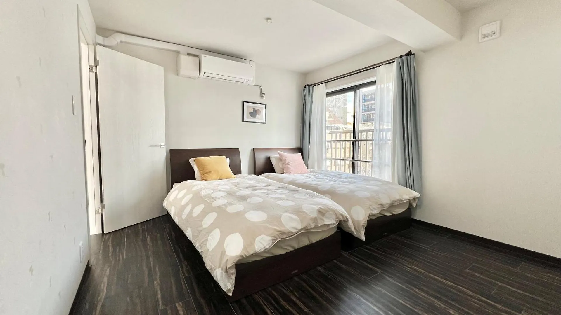 Sugamo-4F Apartment Tokyo
