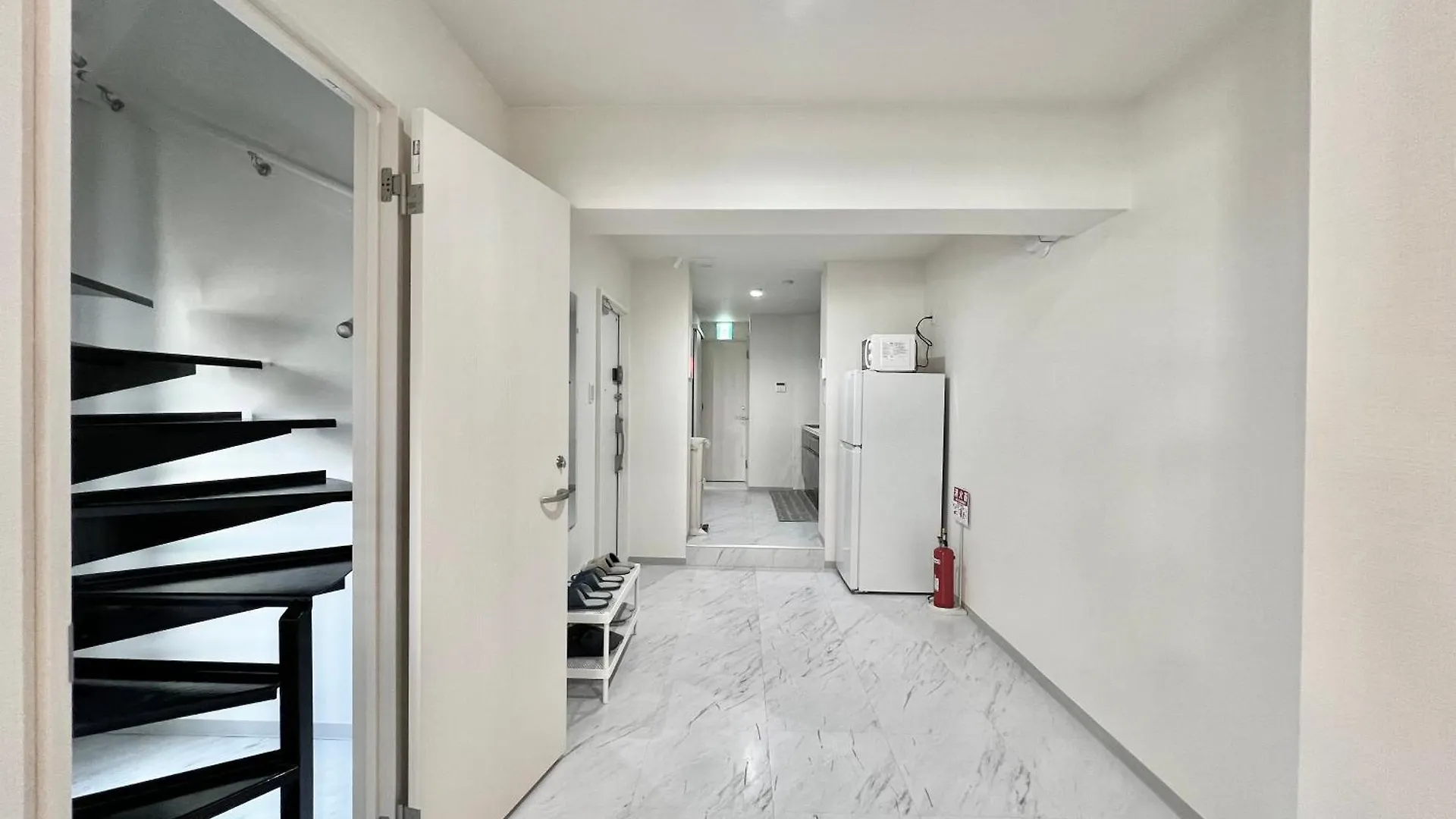 Sugamo-4F Apartment Tokyo