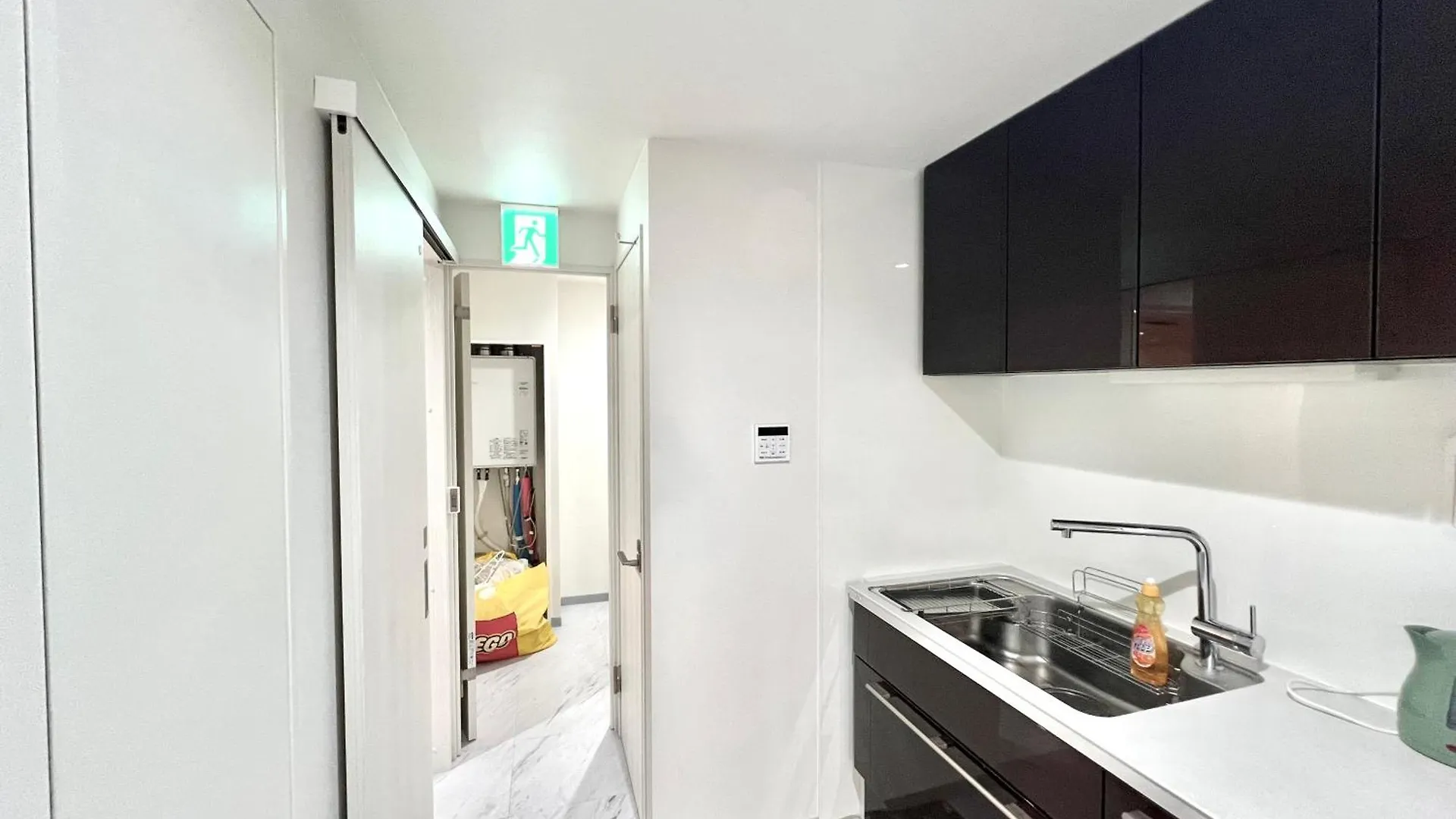 Sugamo-4F Apartment Tokyo