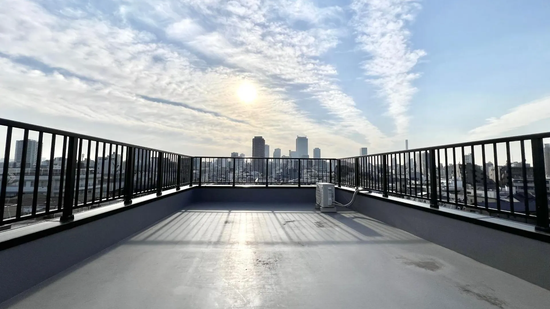 Sugamo-4F Apartment Tokyo