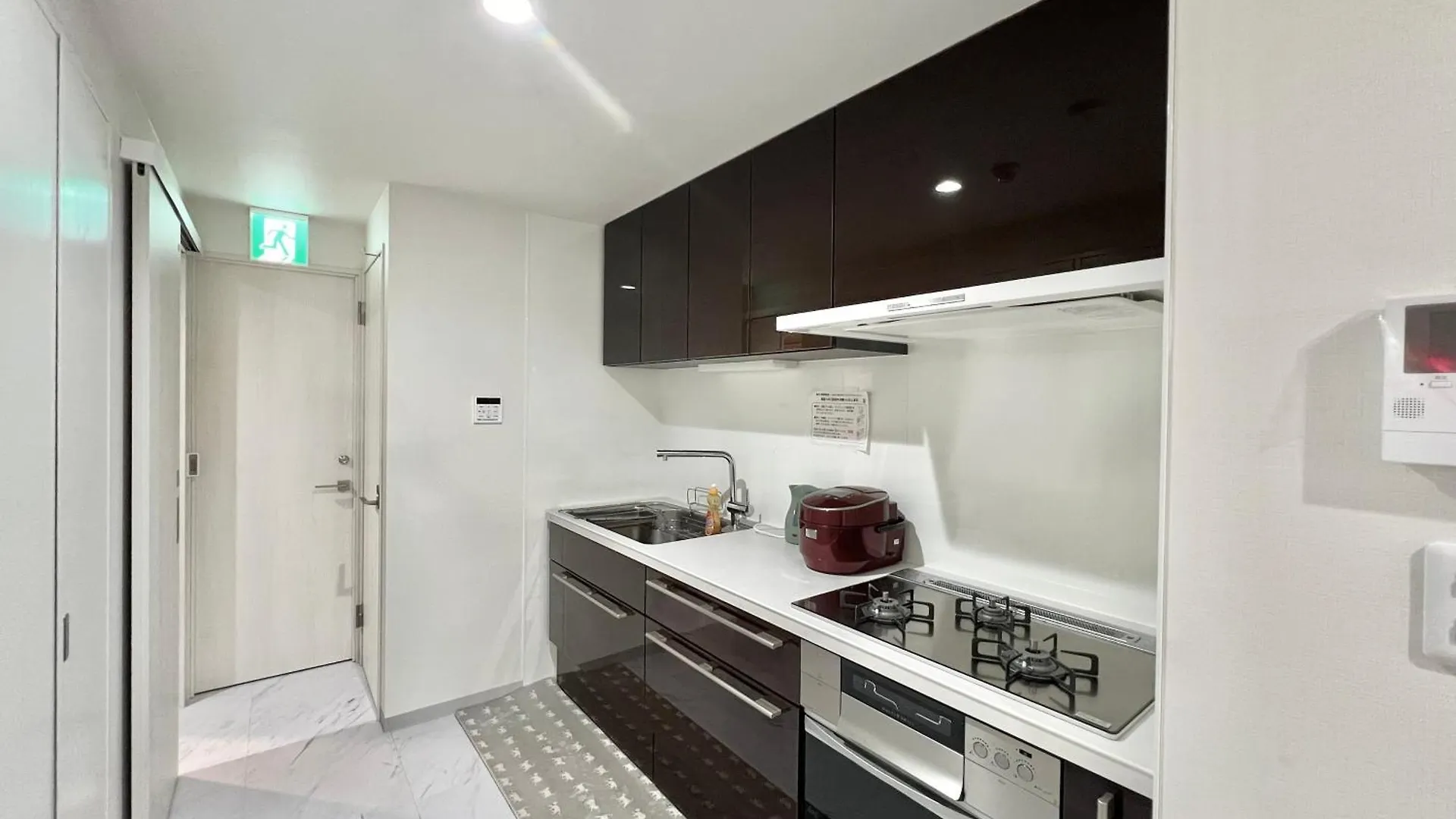 Sugamo-4F Apartment Tokyo
