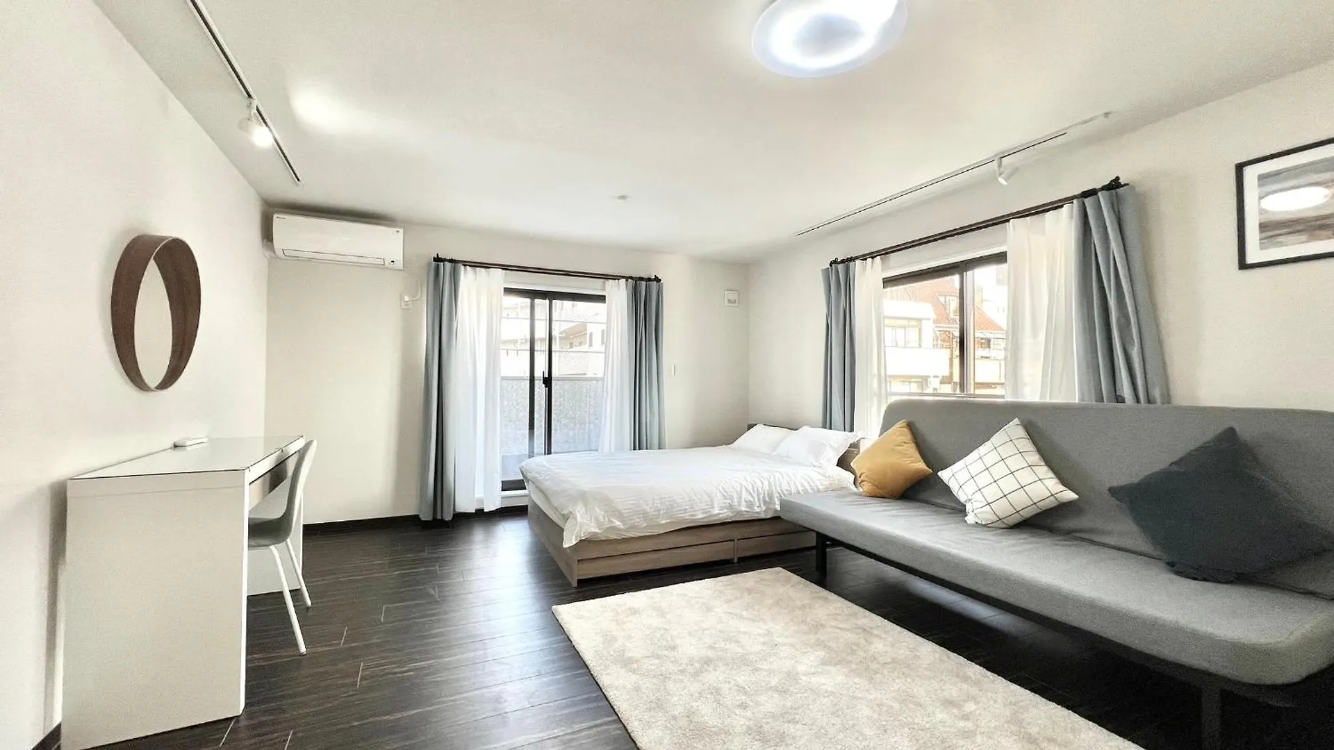 Sugamo-4F Apartment Tokyo