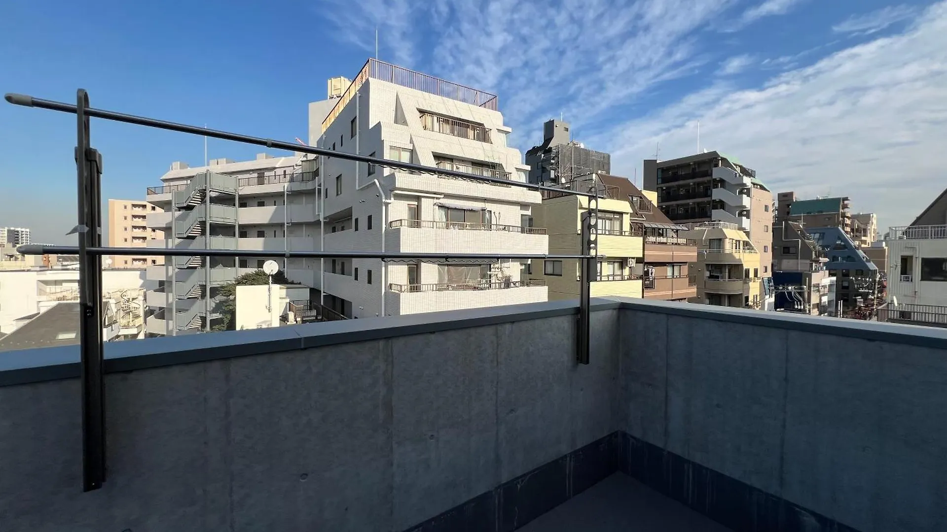 Sugamo-4F Apartment Tokyo Japan
